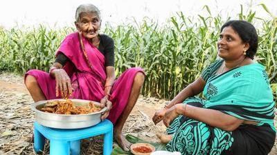 国产版印度人做饭视频