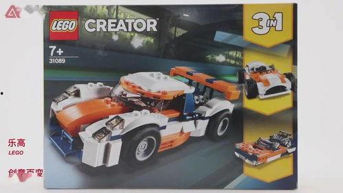 国产积木小赛车评测视频,创意无限，乐趣无穷