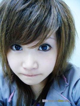 国产学妹美瞳颜值高视频