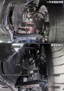 x5国产底盘解析图视频,揭秘高端SUV的强大心脏