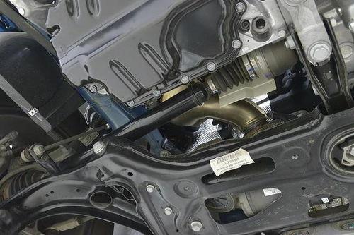 霸道国产半轴拆卸视频