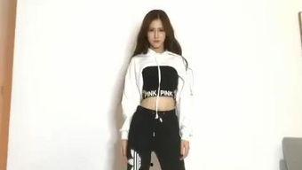 国产模特跳舞视频